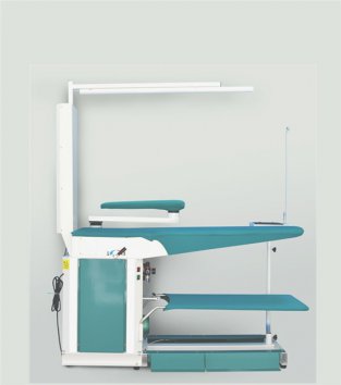 琴式燙臺A型燙臺機